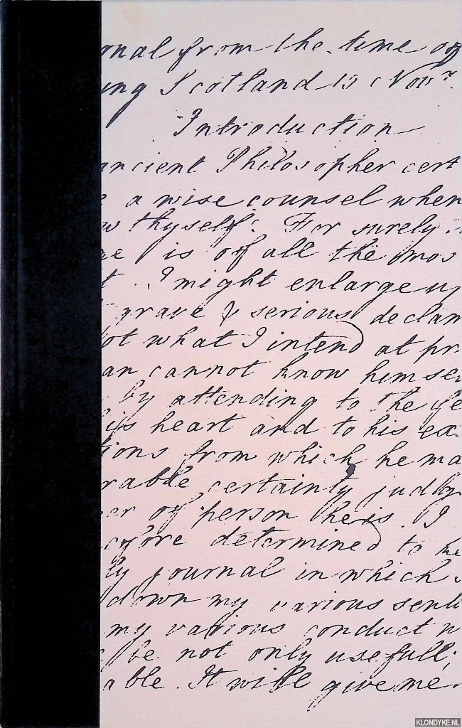 Pottle, Frederick A. (edited and introduced by) - Boswell's London Journal 1762-63