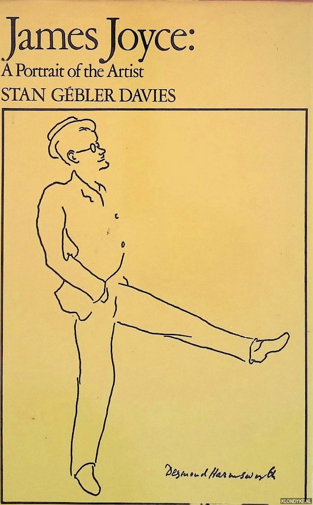 Davies, Stan Gbler - James Joyce: A Portrait of the Artist