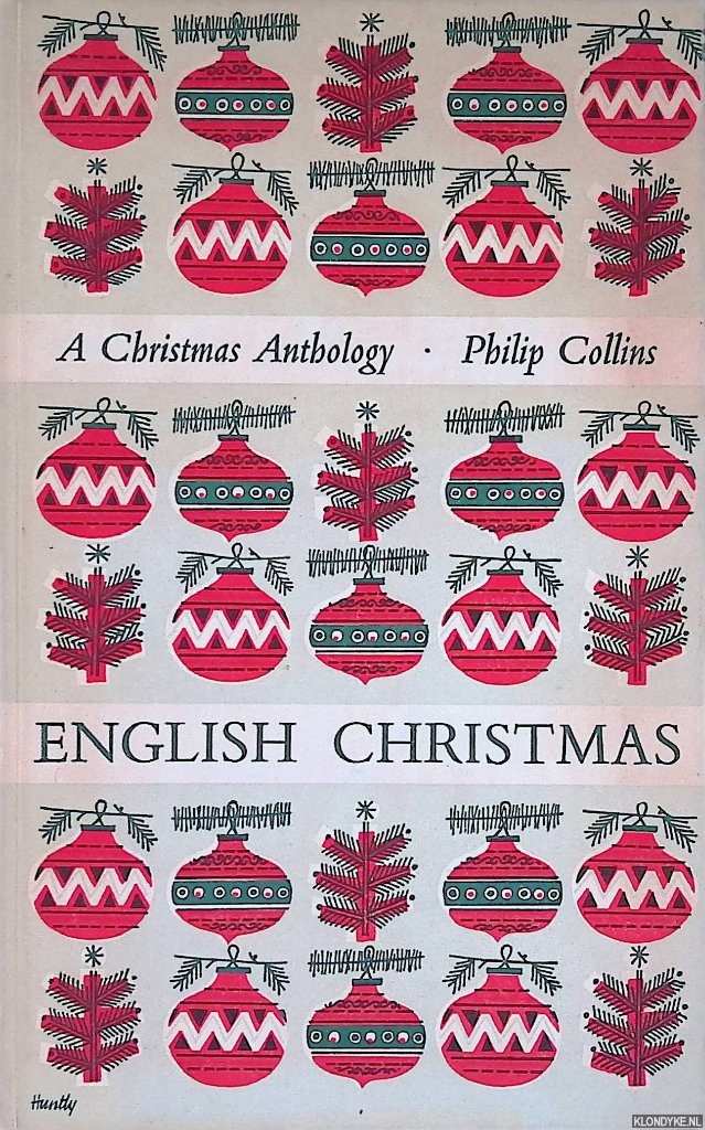 Collins, Philip - English Christmas: A Christmas Anthology