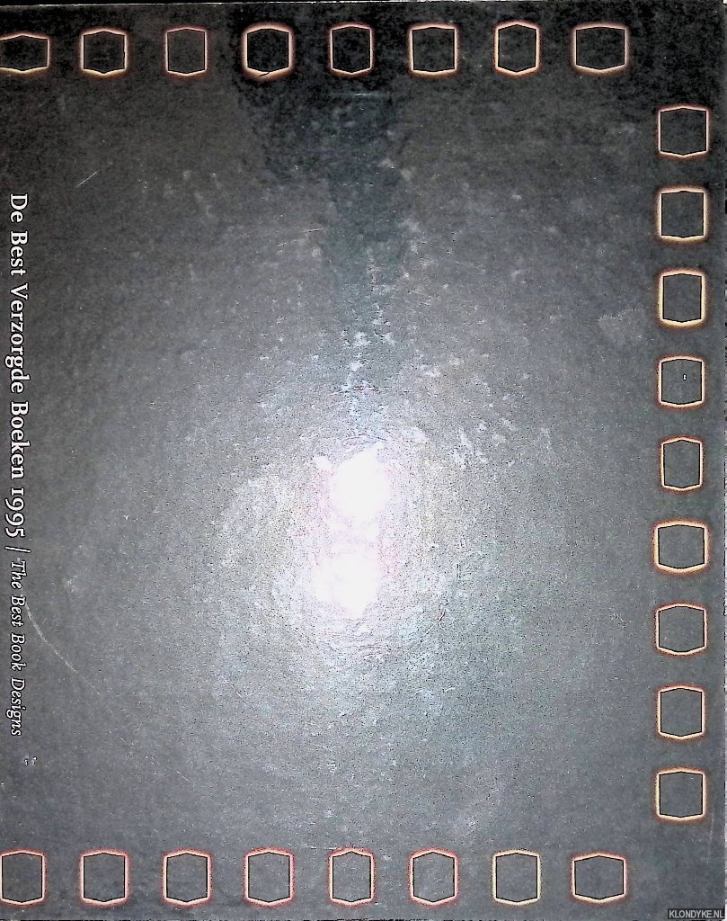 Oldewaris, Hans - De best verzorgde boeken 1995 / The best book designs