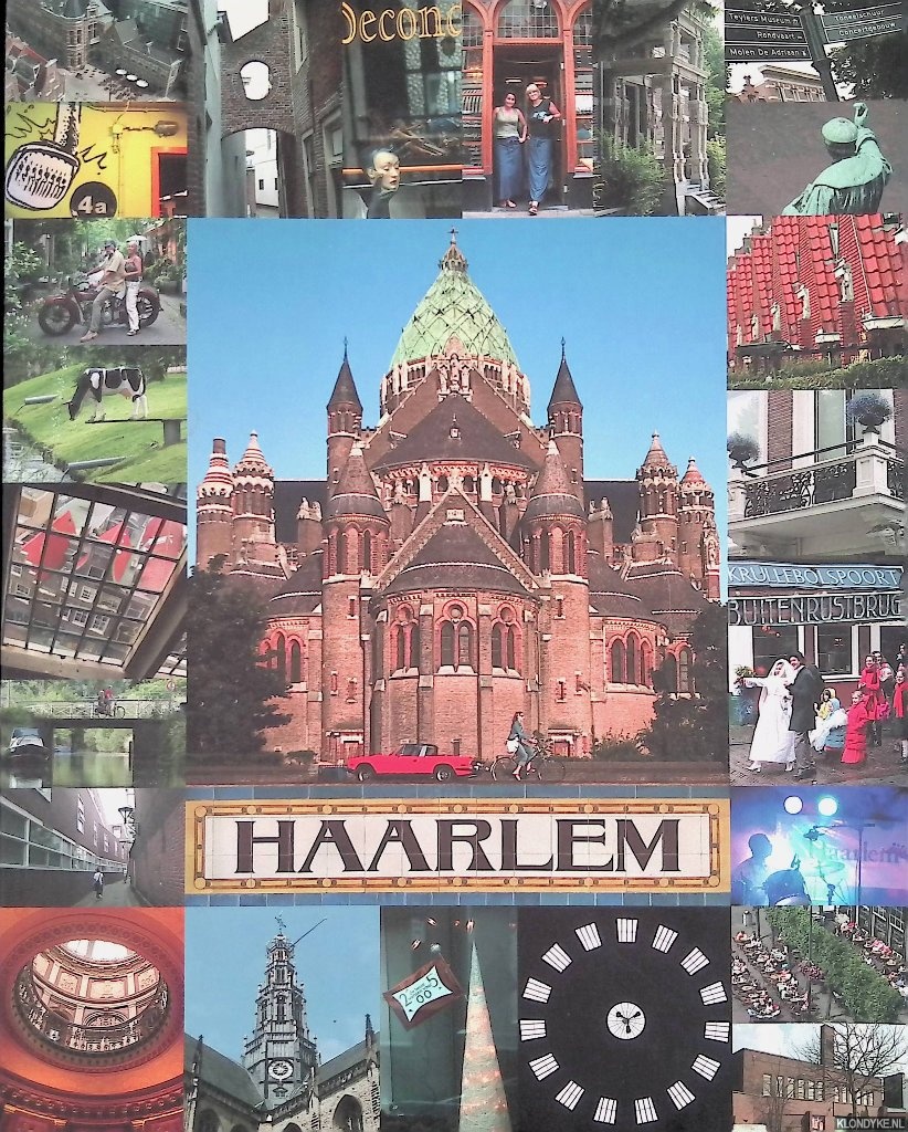 Hoefsmit, Jurriaan & Daan Hoefsmit - Haarlem