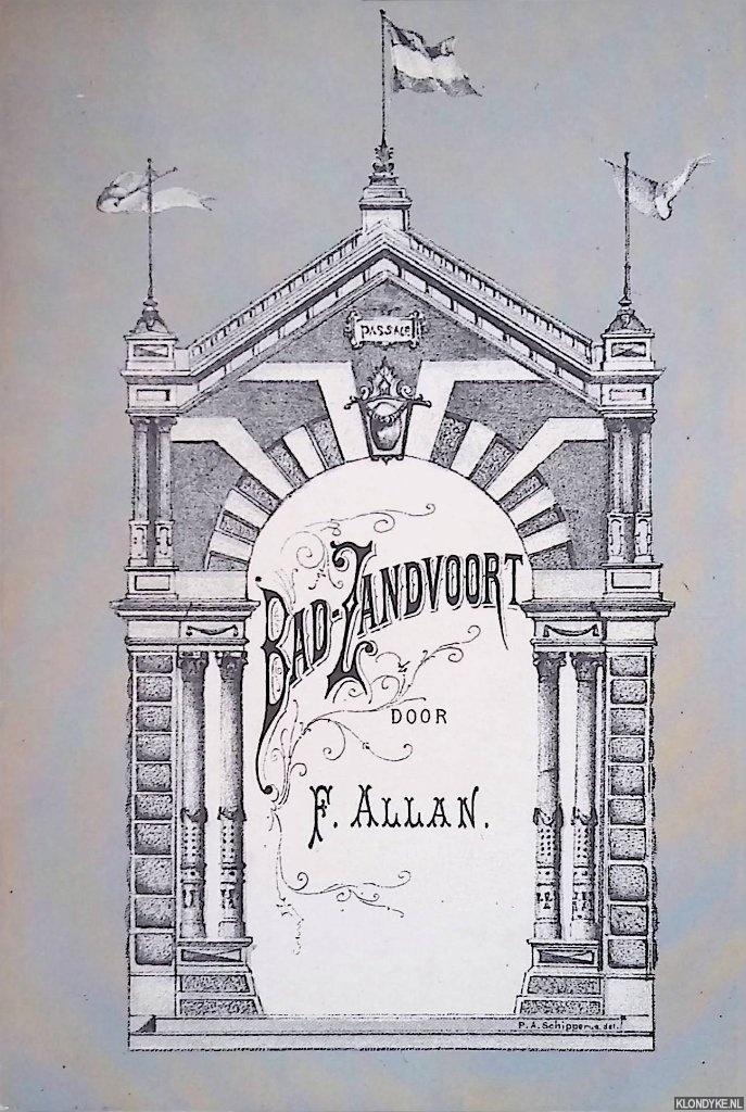 Allan, F. - Bad-Zandvoort