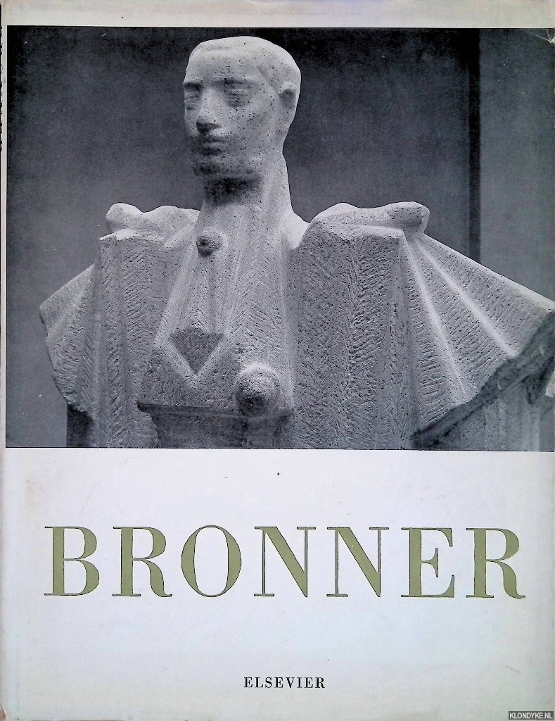 Bomans, Godfried & H.M. Wezelaar & Mari Andriessen & Charles Leplae - Het Hildebrand monument van Prof. J. Bronner