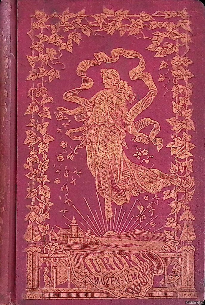 Hofdijk, W.J. - Aurora Jaarboekjen voor 1866