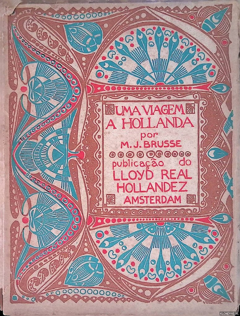 Brusse, M.J. - Uma viagem a Hollanda