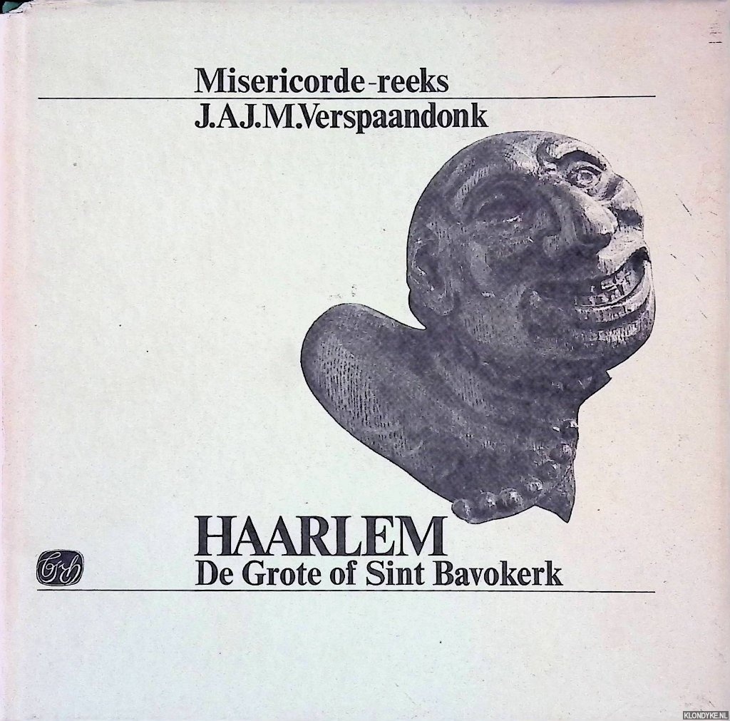 Verspaandonk, J.A.J.M. - Haarlem: De Grote of Sint Bavokerk