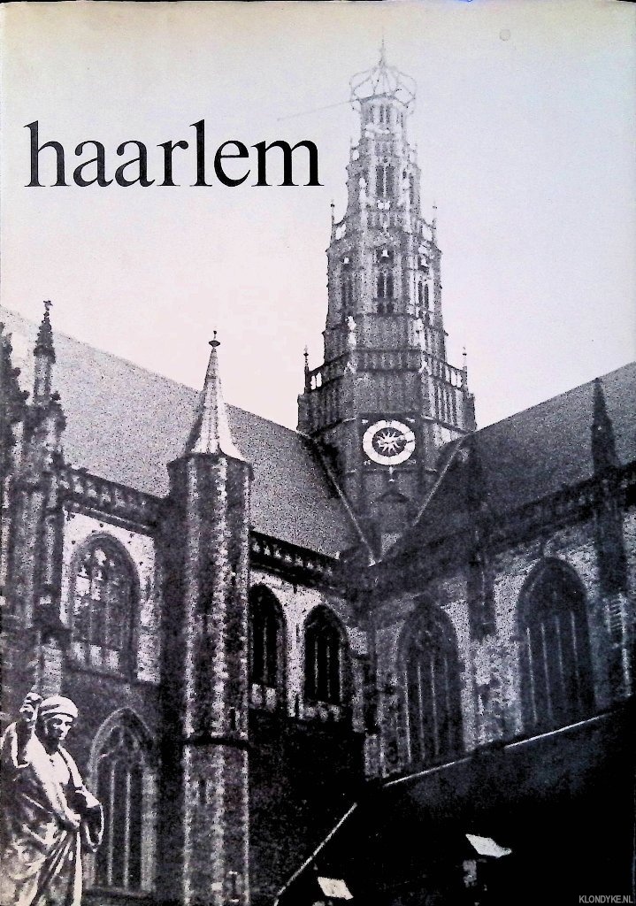 Heemskerk, Peter & Ted Dobson - Haarlem