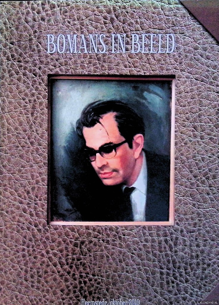 Krol, Hans - e.a. - Bomans in beeld