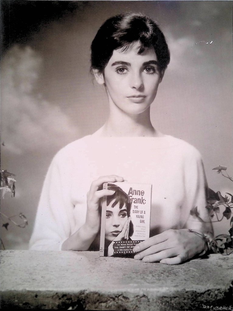 Divendal, Leo - Millie Perkins: een transparante herinnering - (Anne Frank)