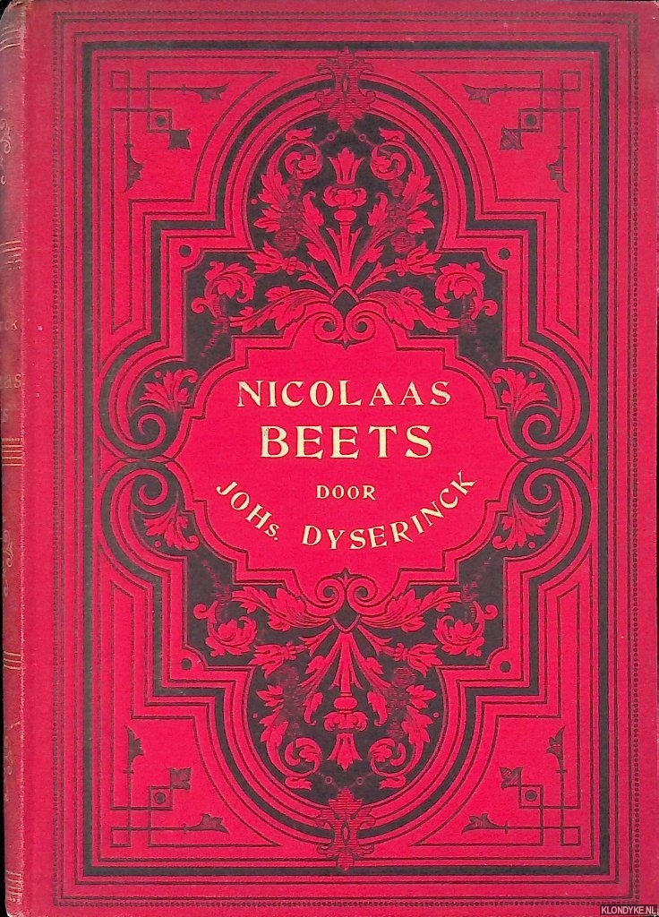 Dyserinck, Johs. - Nicolaas Beets