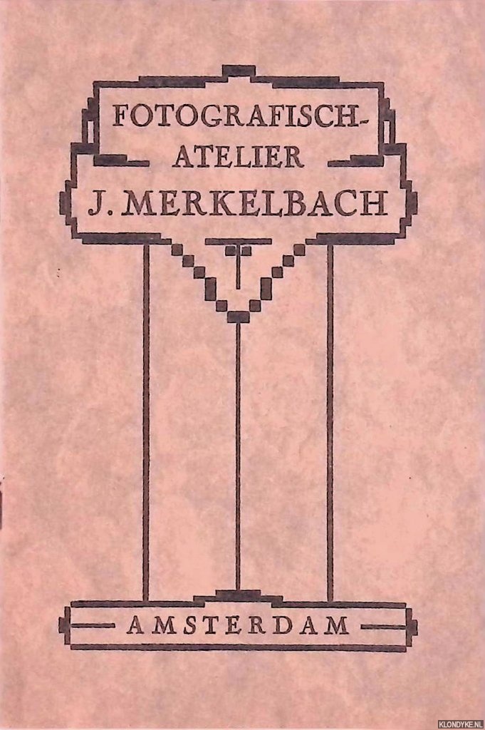 Merkelbach, J. - Fotografisch Atelier J. Merkelbach