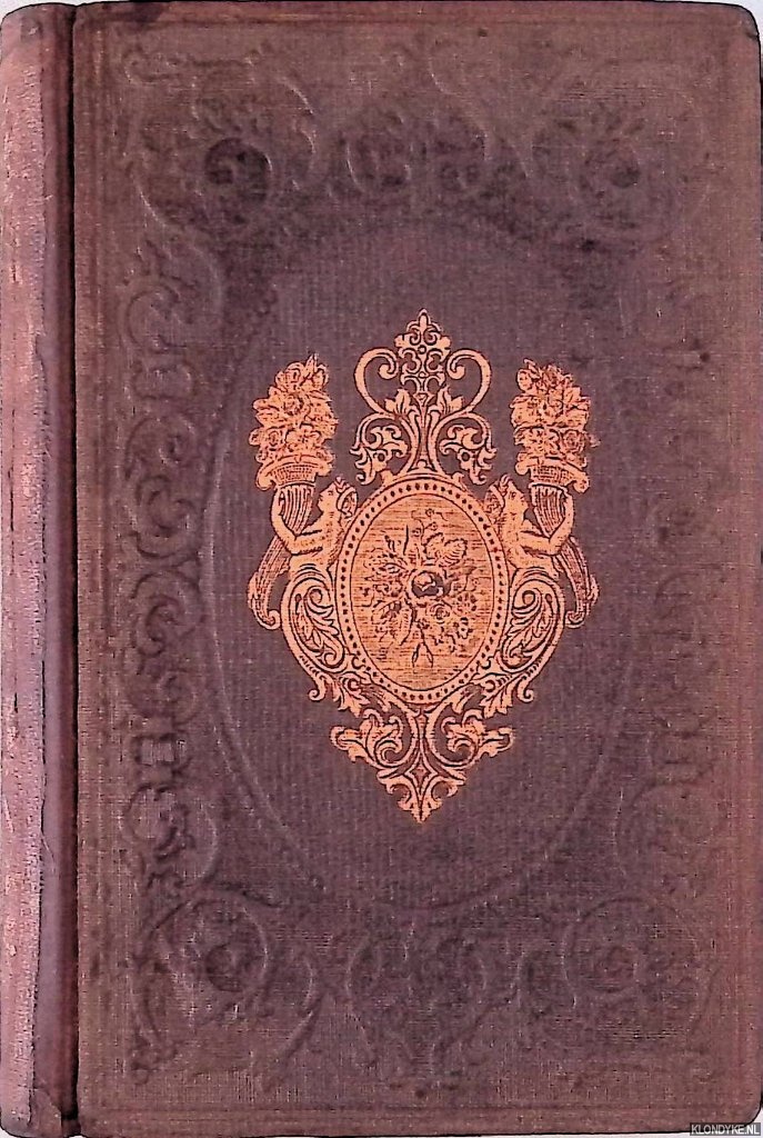 Lennep, Mr. J. van - Holland. Almanak voor 1861