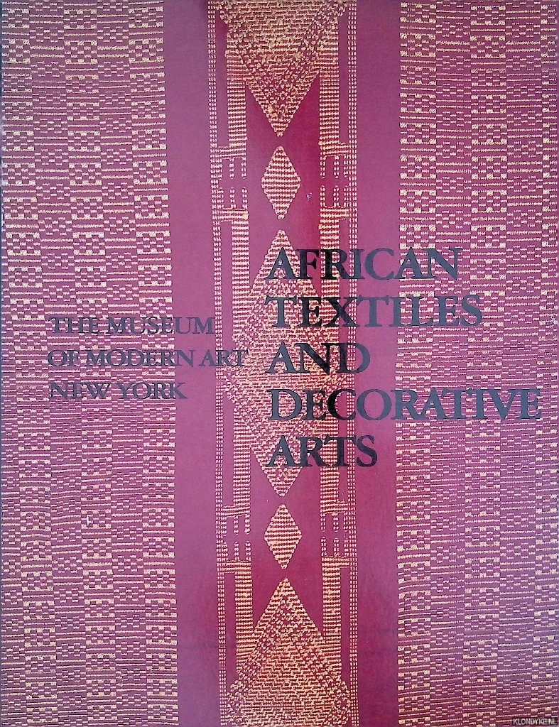 Sieber, Roy - African Textiles and Decorative Arts
