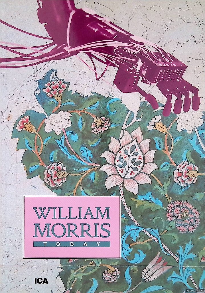 McAlister, William & Sandy Nairne - William Morris Today