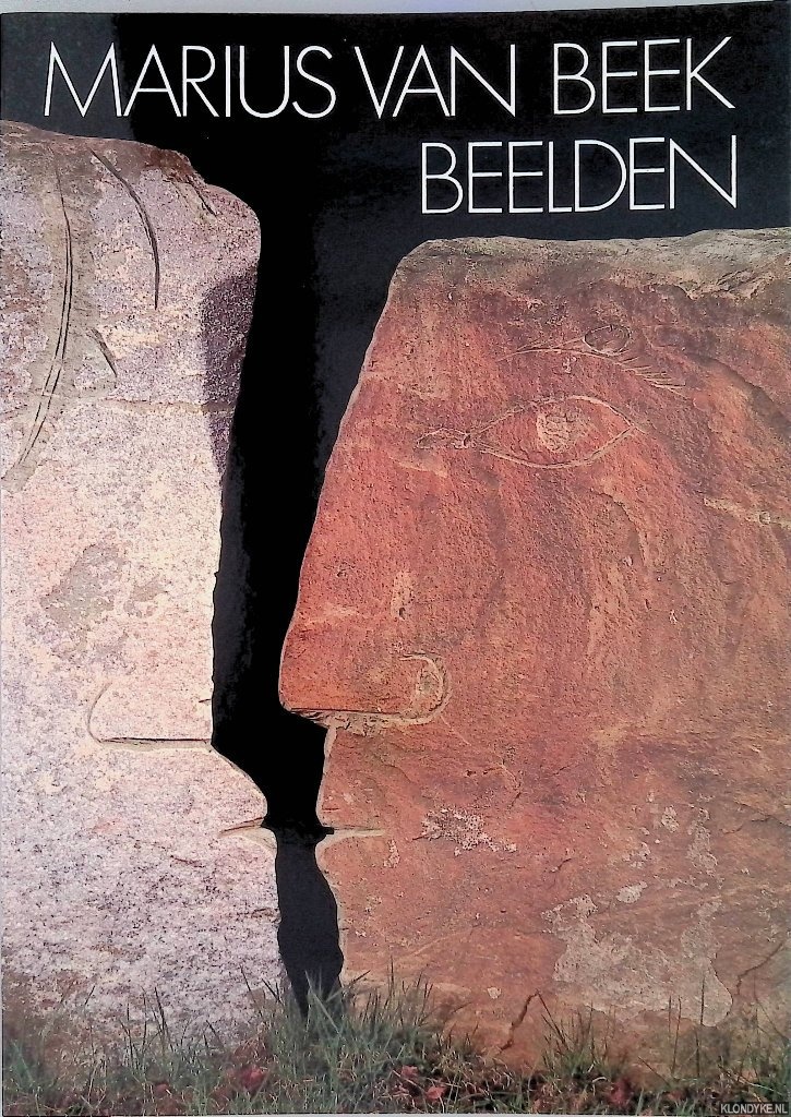 Brandt-Corstius, Liesbeth & Hans Sternsdorff - Marius van Beek: Beelden *GESIGNEERD*