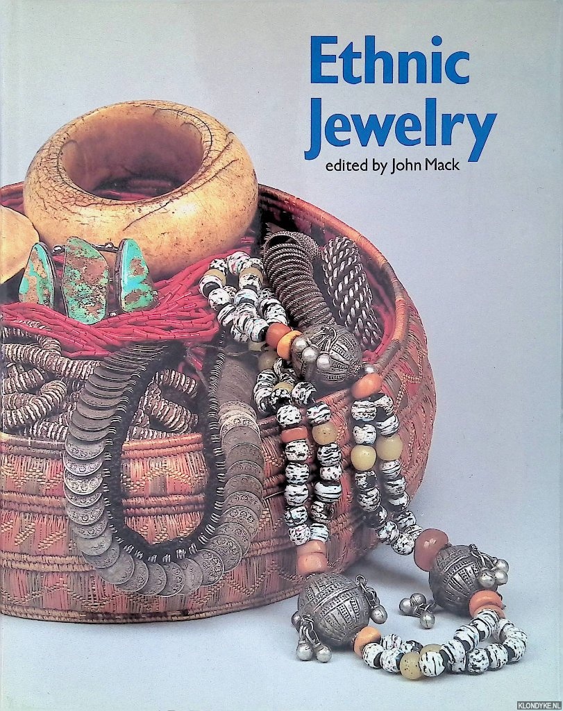 Mack, John - Ethnic Jewelry