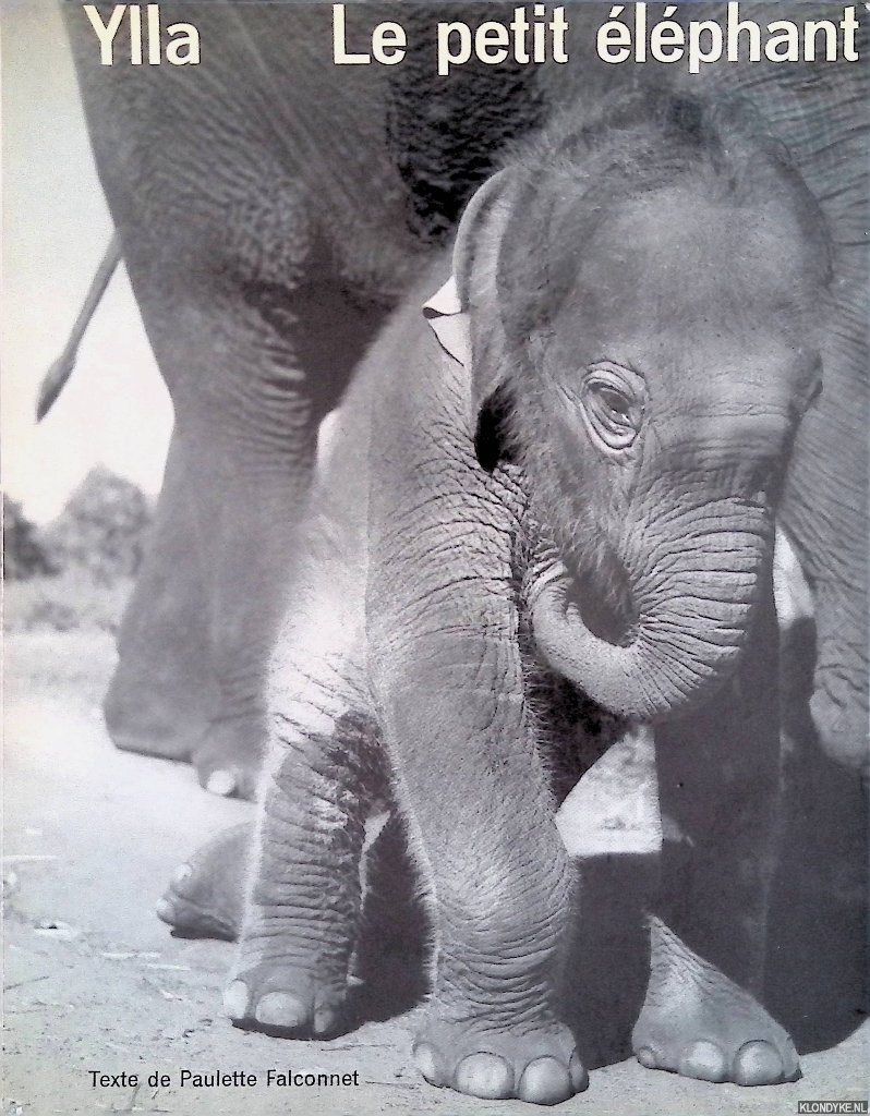 Ylla & Paulette Falconnet (Texte de) - Le petit lphant