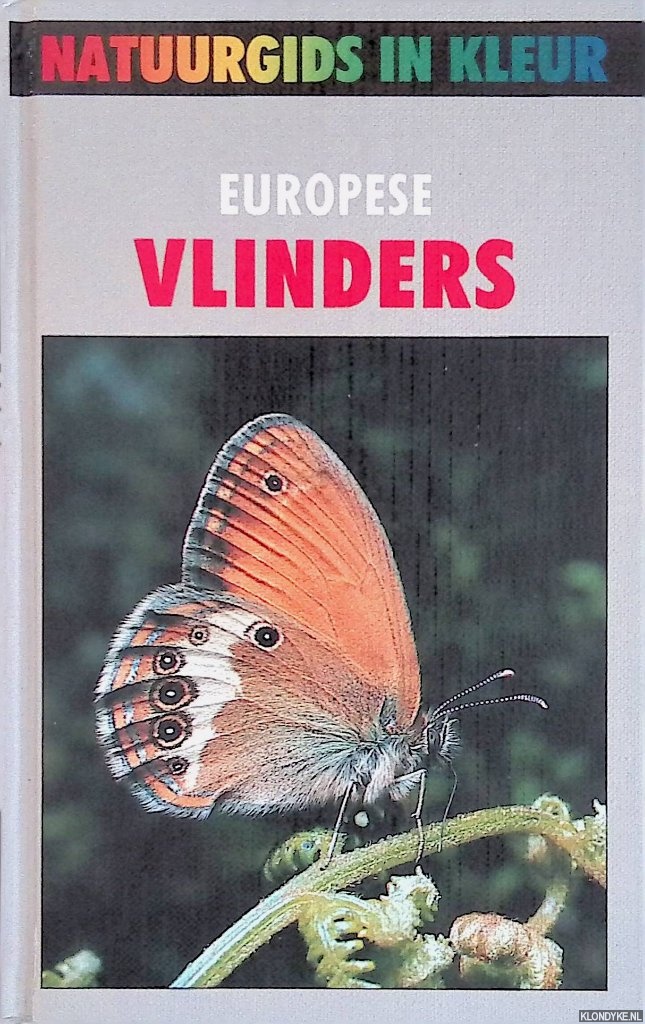 Reichholf, Josef - Europese vlinders