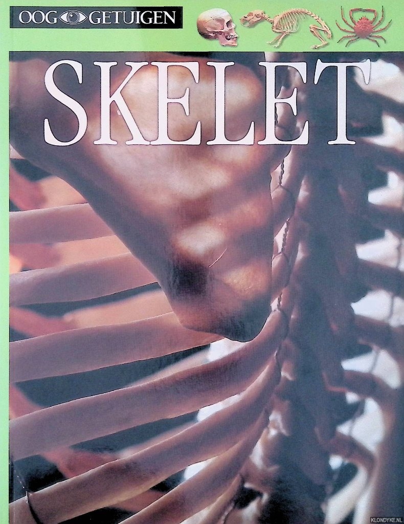 Parker, Steve - Ooggetuigen: skelet