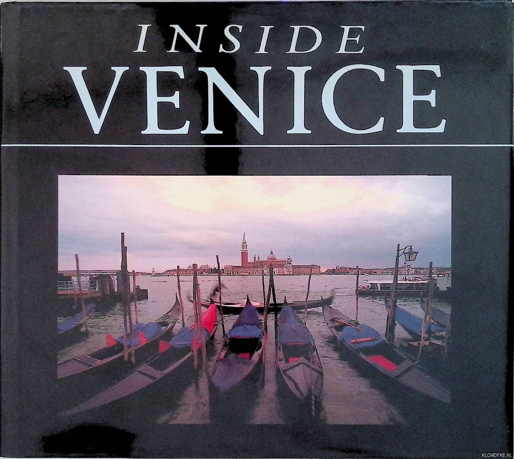 Fontana, Paolo & Patrizia Balocco - Inside Venice
