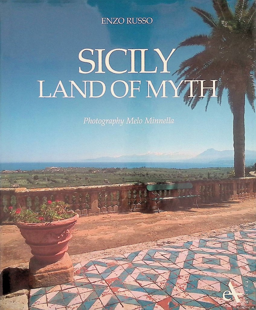 Russo, Enzo & Melo Minnella - Sicily Land of Myth