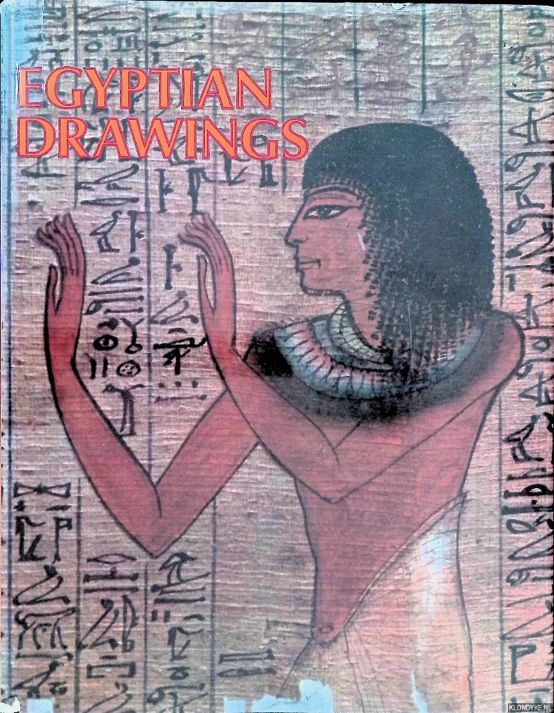 Kischkewitz, Hannelo - Egyptian Drawings
