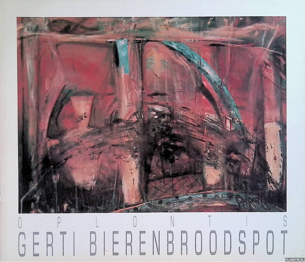 Mifka, Ljerka - Gerti Bierenbroodspot: Oplontis: Tempera Paintings