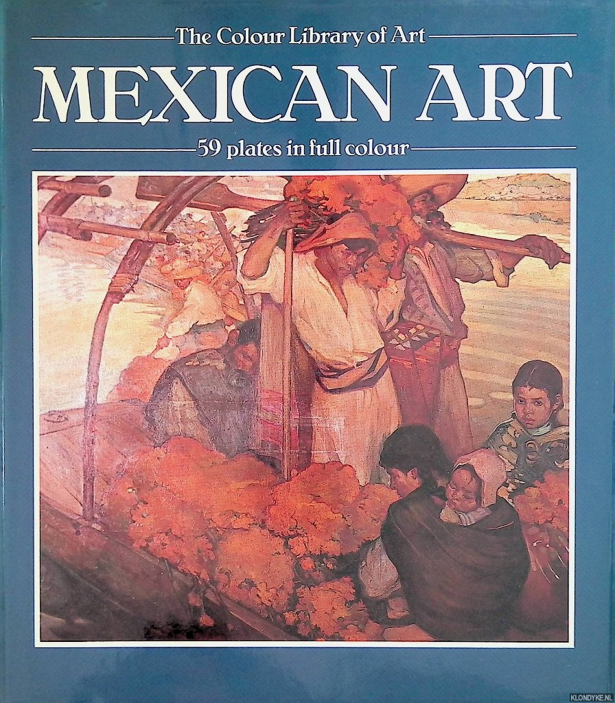 Fernandez, Justino - Mexican Art