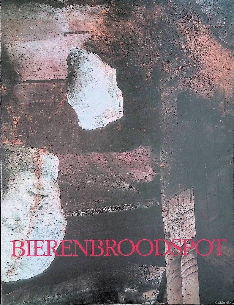 Bierenbroodspot, G. & Jager, M. & Marigold, M.A. - Bierenbroodspot - Petrascapes *GESIGNEERD*