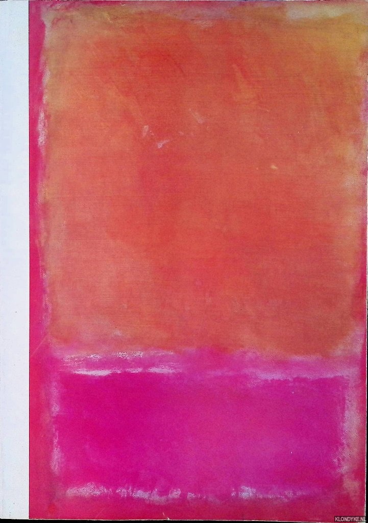 Haftmann, Werner - e.a. - Mark Rothko