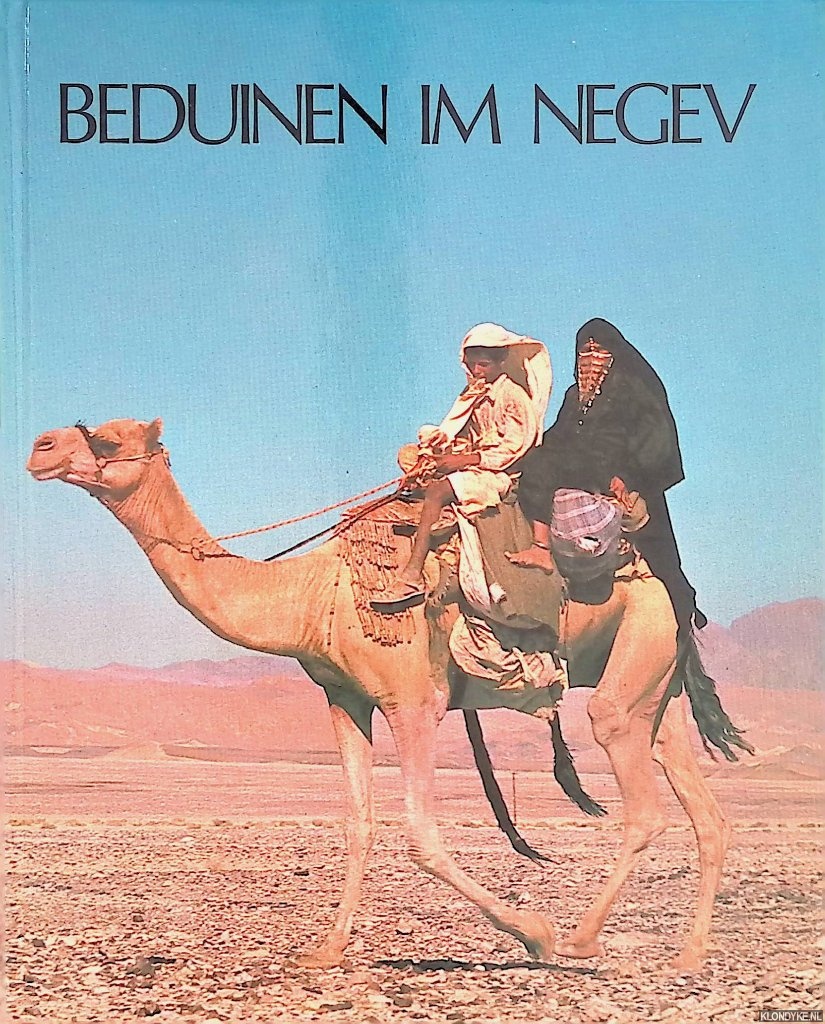 Korsching, Friederike - Beduinen im Negev