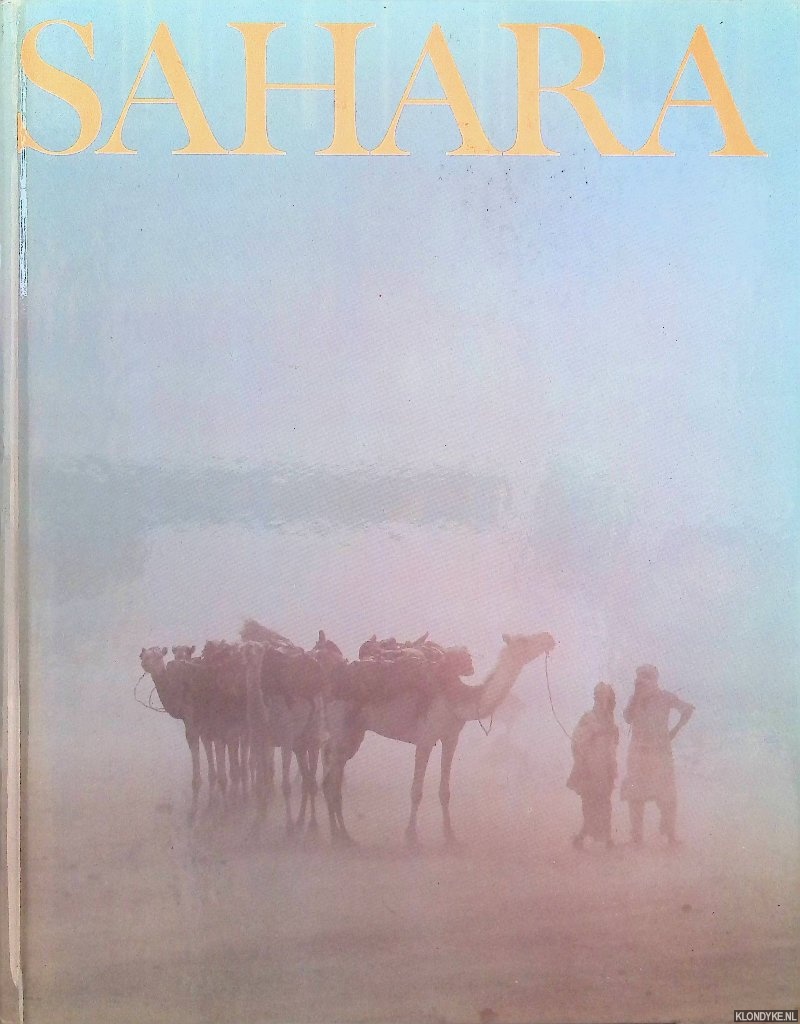 Vergniaud, Franois - Sahara