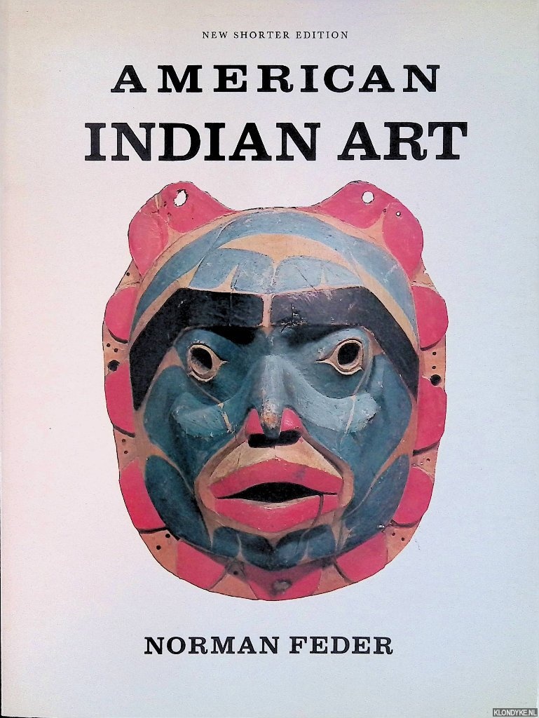 Feder, Norman - American Indian Art