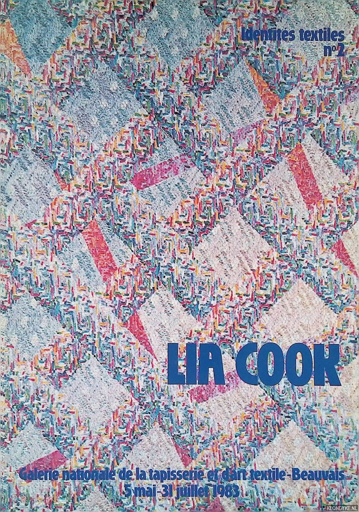 Cook, Lia - Identits textiles No. 2