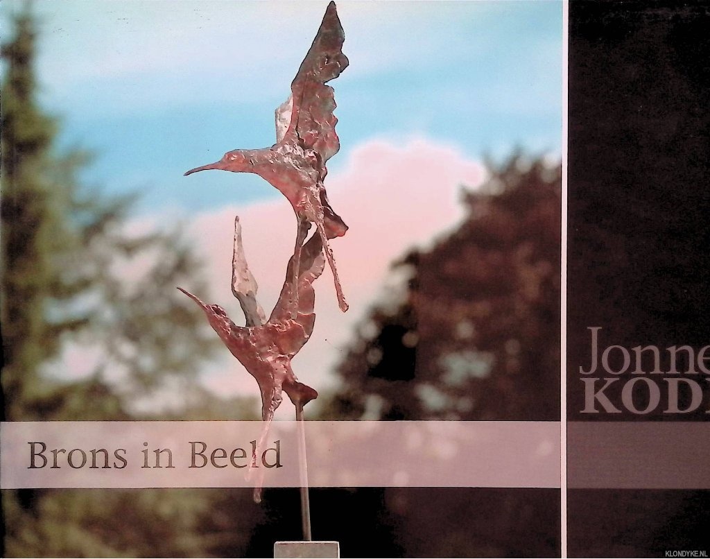 Kodde, Jonneke - Jonneke Kodde: Brons in Beeld