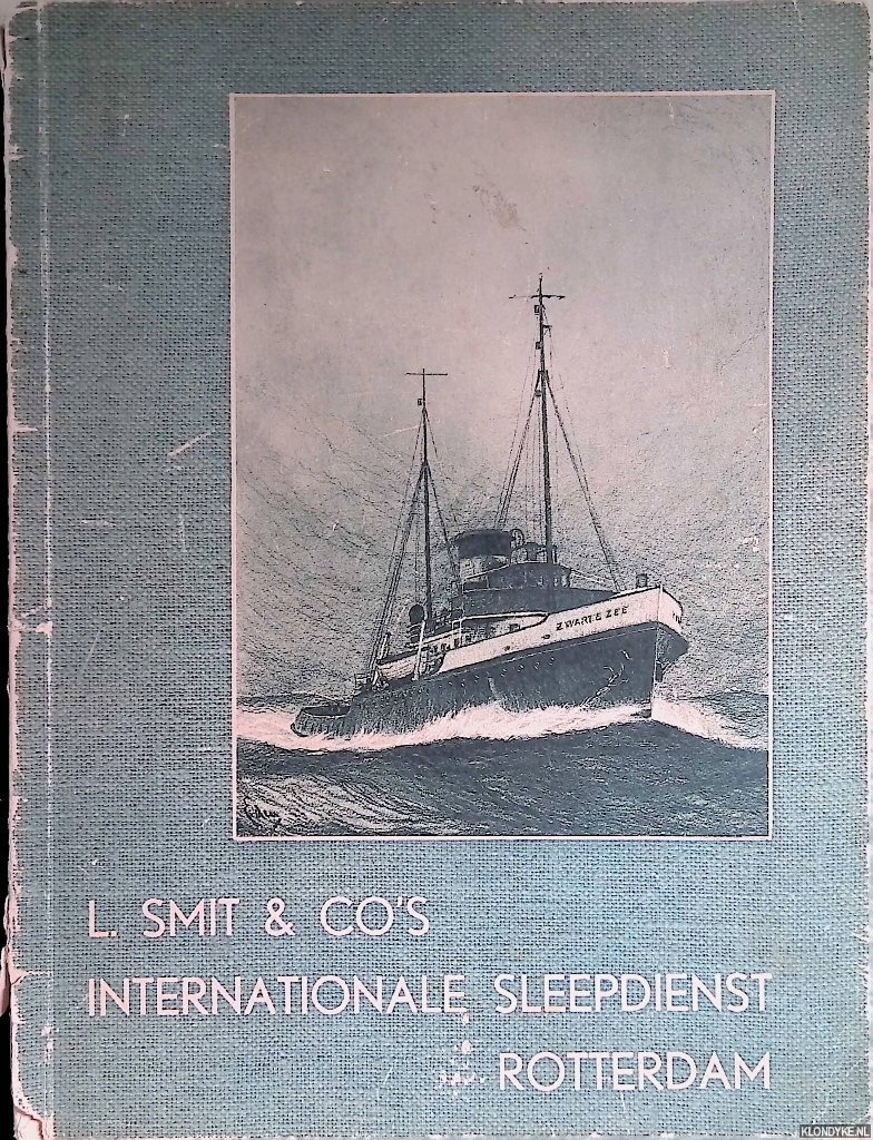 Various - L. Smit & CO's Internationale Sleepdienst Rotterdam