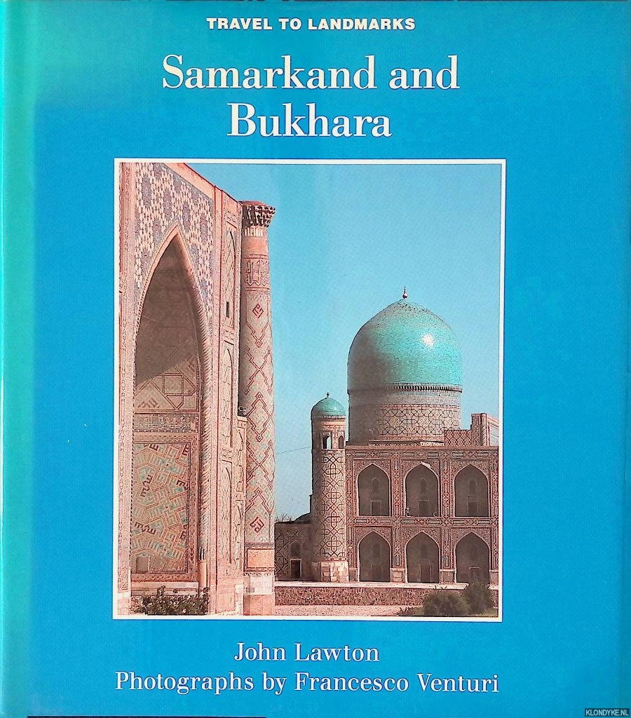 Lawton, John - Samarkand and Bukhara
