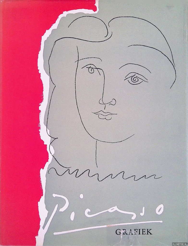 Geiser, Bernhard - Picasso: grafiek