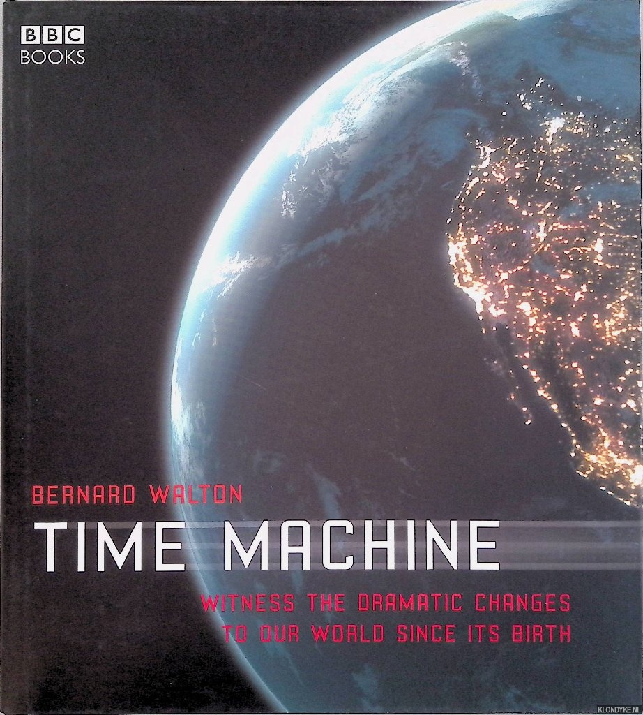 Walton, Bernard - Time Machine