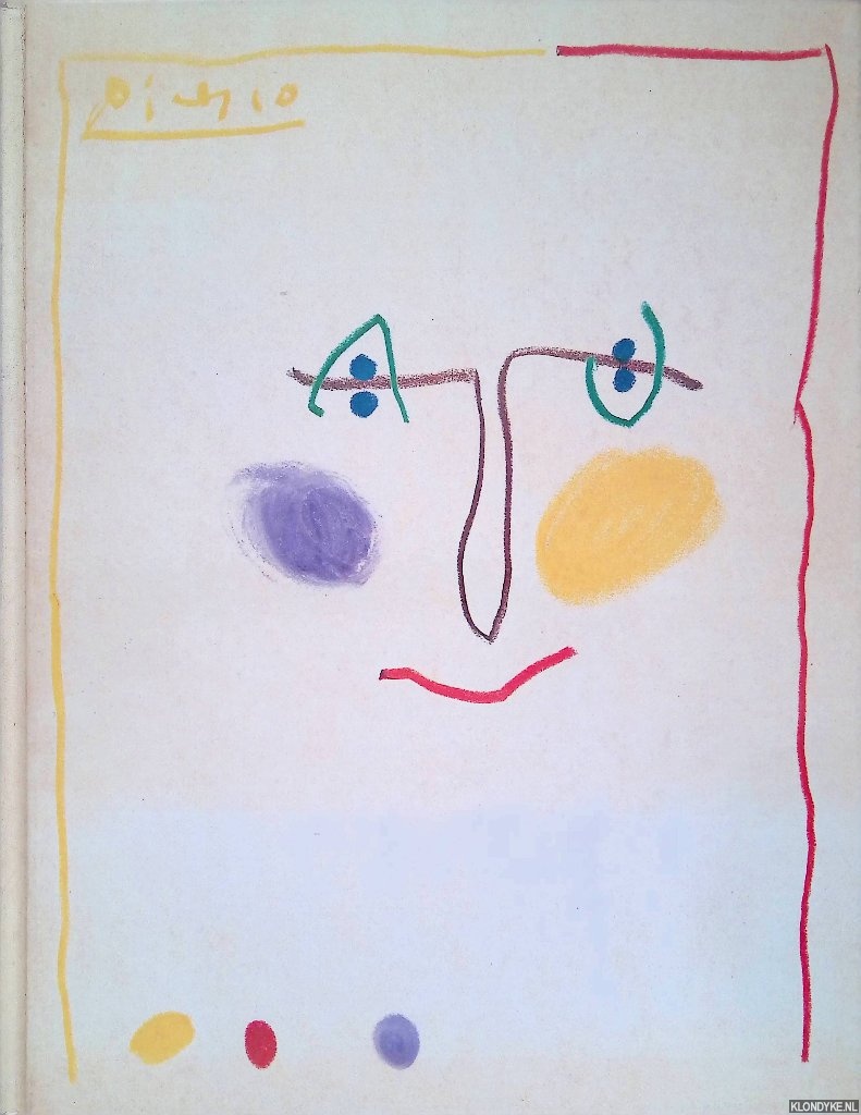 Quinn, Edward & Roland Penrose - Picasso: Werke + Tage: Eine photographische Studie