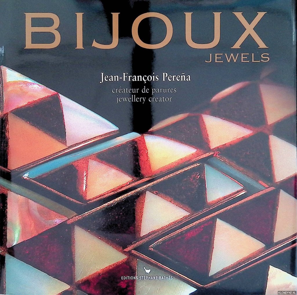 Perea, Jean-Franois - Bijoux /Jewels