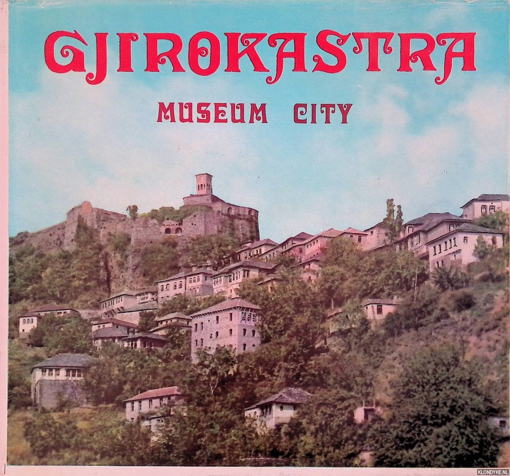 Riza, Emin - Gjirokastra Museum City