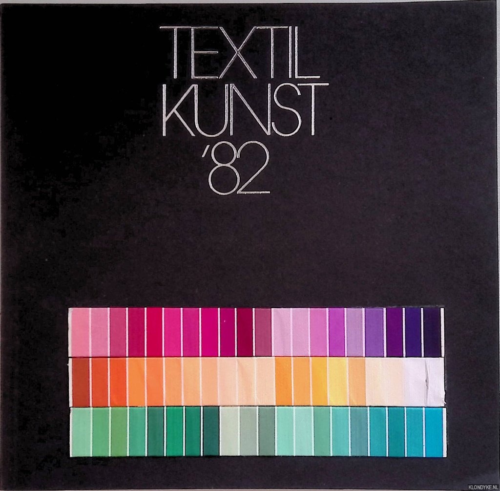 Schmann, Carl-Wolfgang - III. Biennale der Deutschen Textilkunst 1982