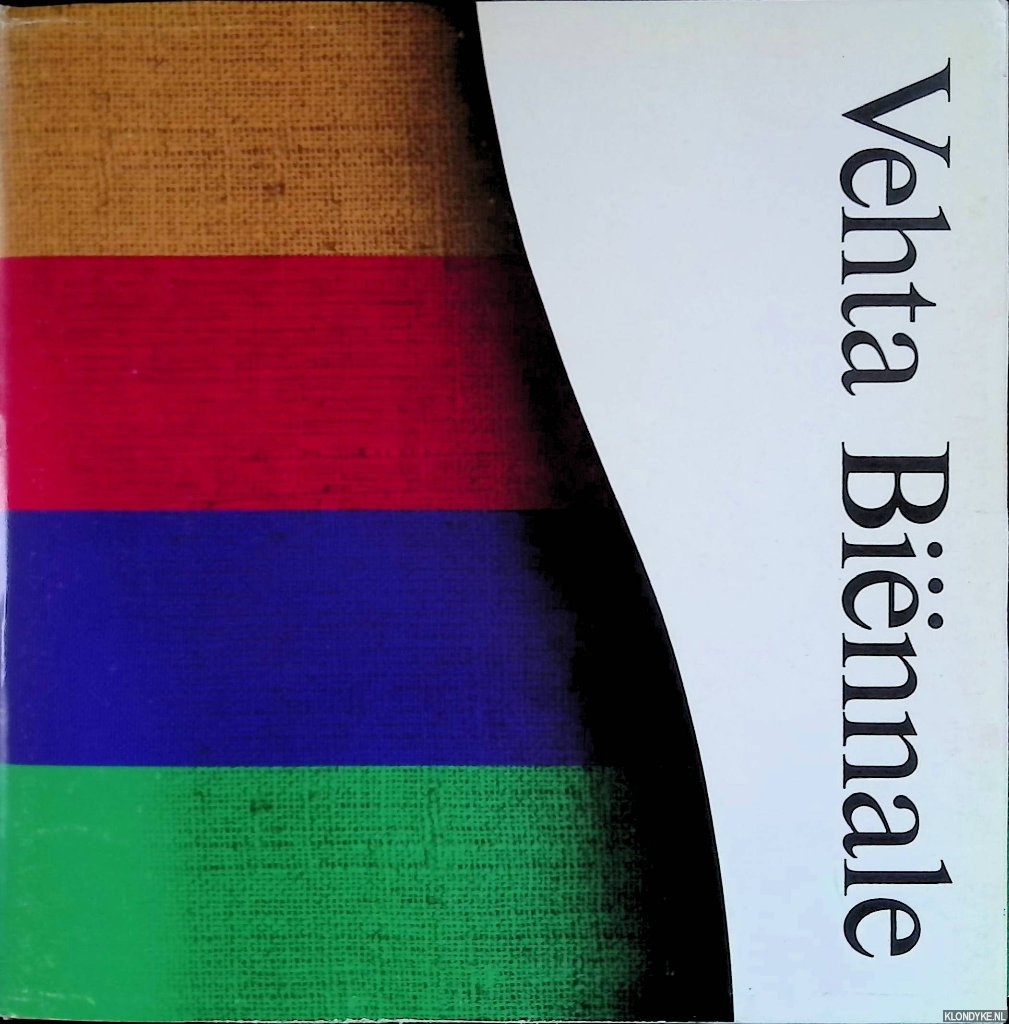 Christiaens, Daniel & Hilde D'haeseleer & Susan Wyss - e.a. - Vehta Binnale