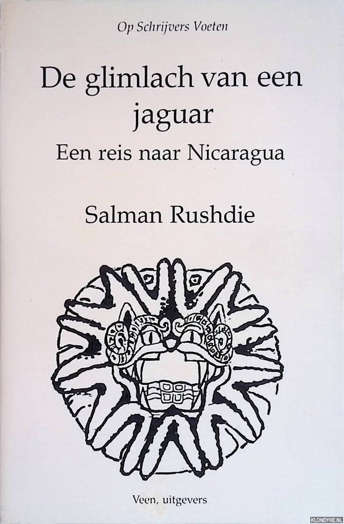 Rushdie, Salman - De glimlach van een jaguar een reis naar Nicaragua