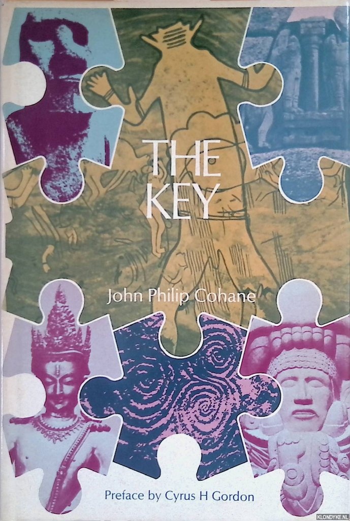 Cohane, John Philip - The Key