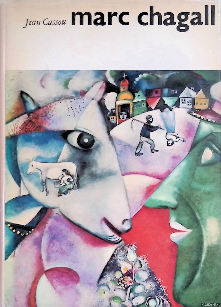 Cassou, Jean - Marc Chagall