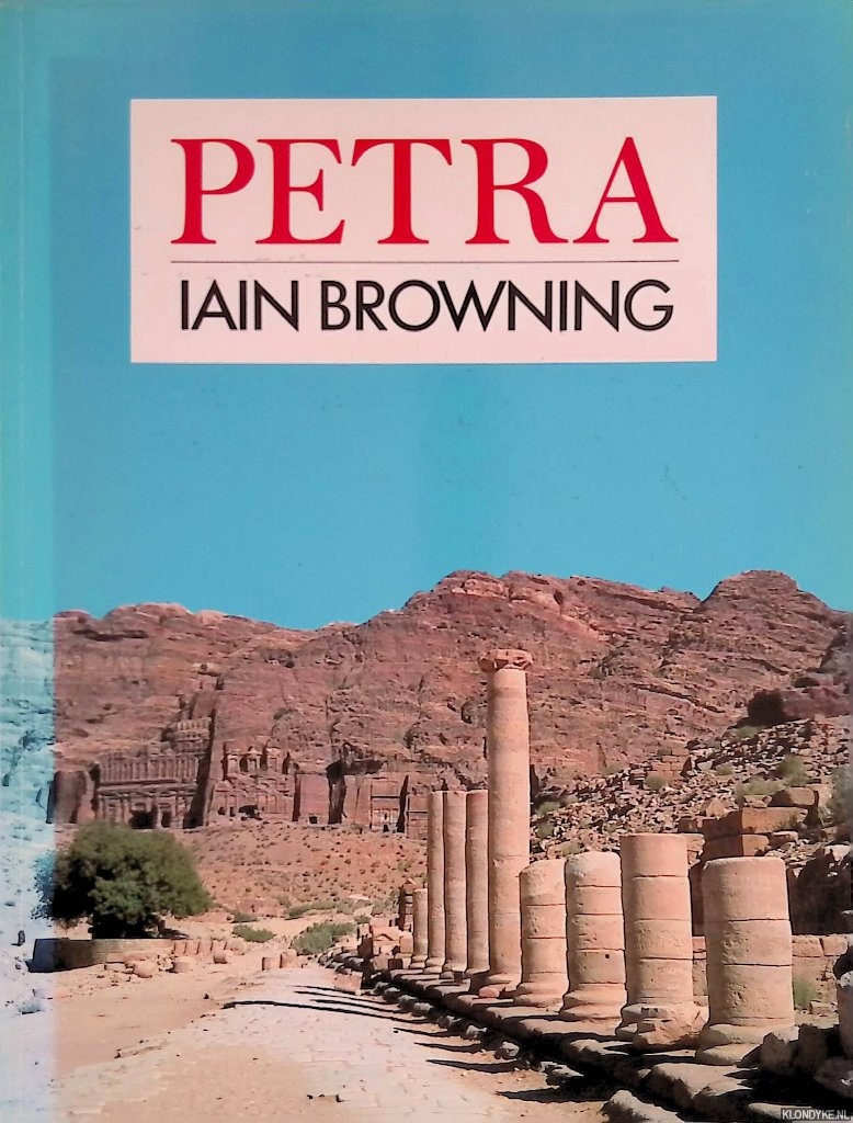 Browning, Iain - Petra