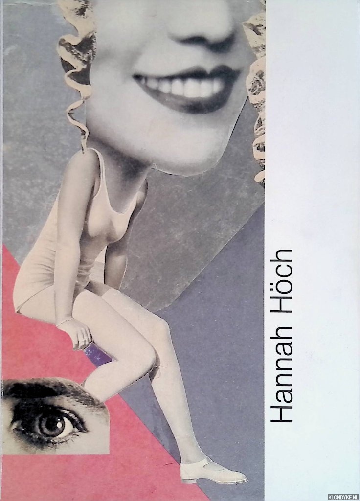 Adriani, Gtz - Hannah Hch 1889-1978: Collagen