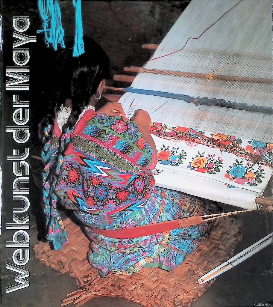 Asturias de Barrios, Linda - Webkunst der Maya aus Guatemala